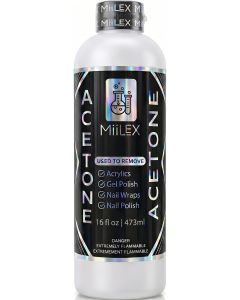 Acetone — 16 fl oz