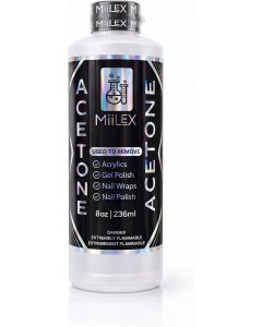 Acetone — 8 fl oz