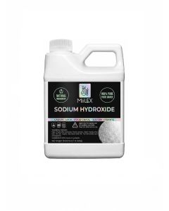 Sodium Hydroxide — 1 lb