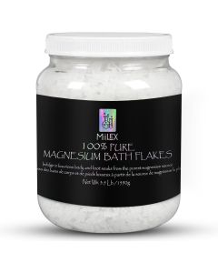 Magnesium Bath Flakes — 3.5 lb