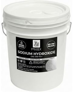Sodium Hydroxide — 45 lb