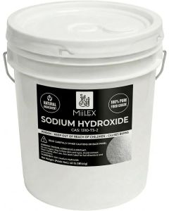 Sodium Hydroxide — 40 lb