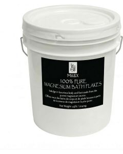 Magnesium Bath Flakes — 45 lb