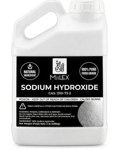 Sodium Hydroxide — 11 lb