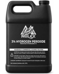 Hydrogen Peroxide 3% — 3.78 L