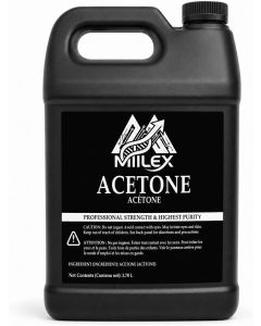 Acetone — 3.78 L