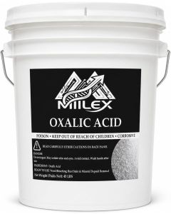 Oxalic Acid — 45 lb